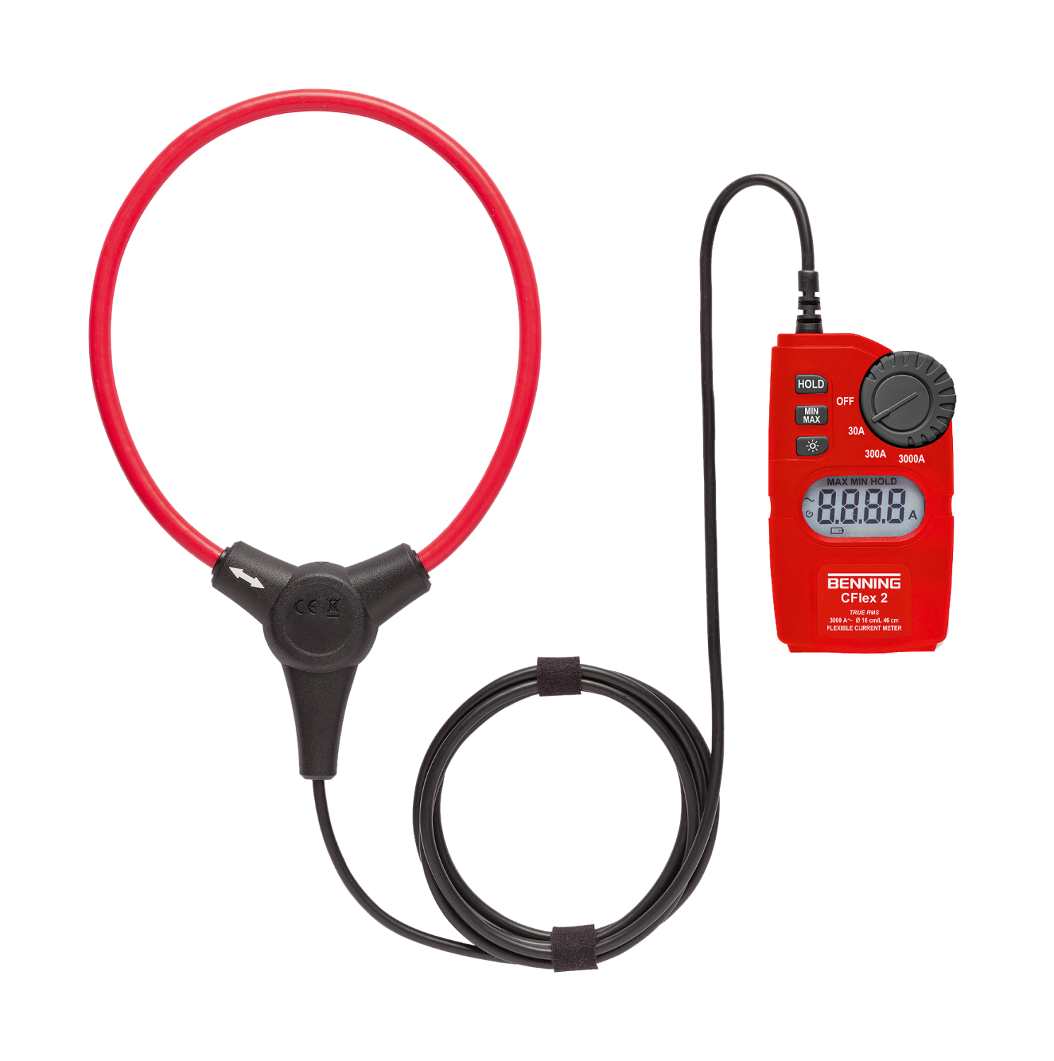 CFlex 2 Stroomtang TRUE RMS