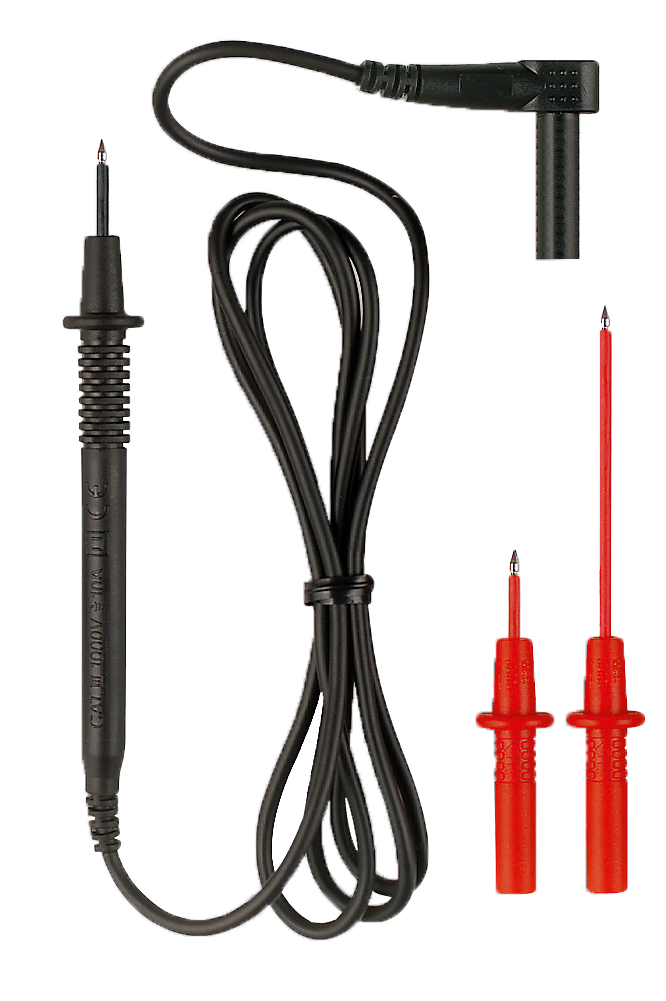 Meetsnoerenset t.b.v. BENNING MM 4