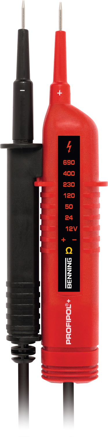 Profipol Plus Tweepolige Spanningstester