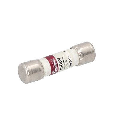 Zekering 11A t.b.v. MM 6-2, 7-1, 12 (1 stuks)