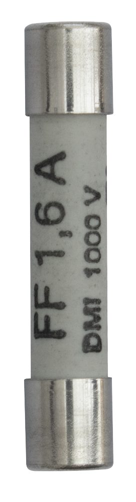Zekering 1.6A t.b.v. IT 105 (1 stuks)